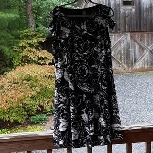 NWOT Connected Apparel Dress